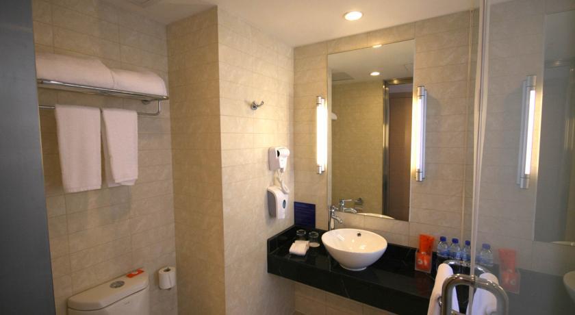 Holiday Inn Express Suzhou Changjiang