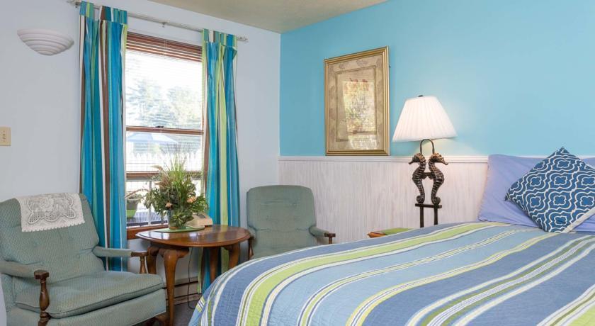 Отель Seacoast Motel