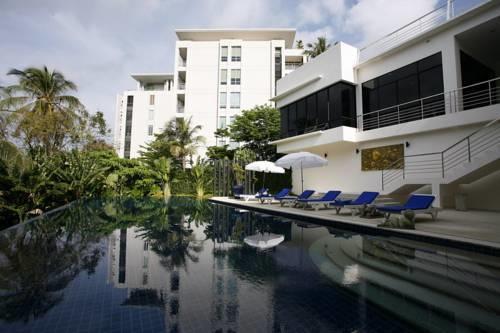 Karon Hill Residence