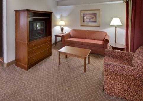 Отель Holiday Inn Express Chicago-Arlington Heights