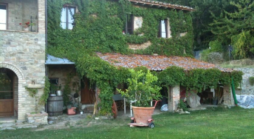 Отель Rural Hospitality Sant'Anna