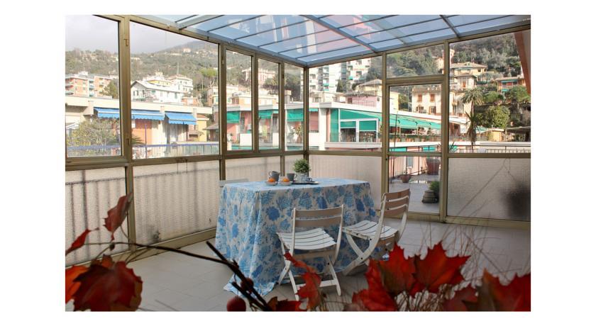 Апартаменты House La Terrazza