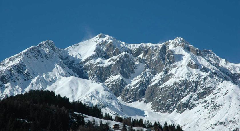 Отель Haus Dawinspitzblick