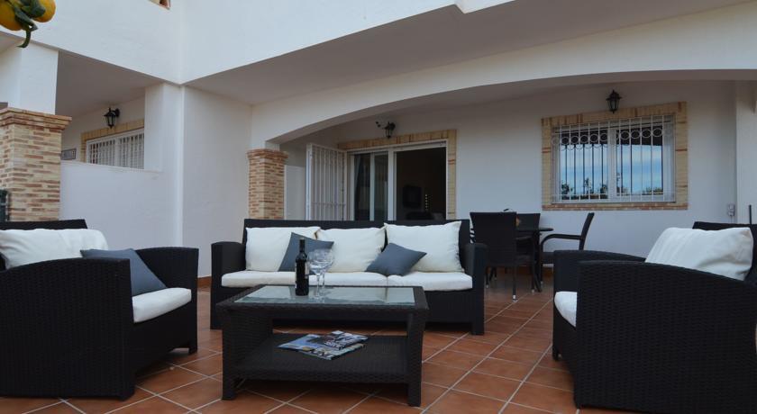 Апартаменты Casa Nispero