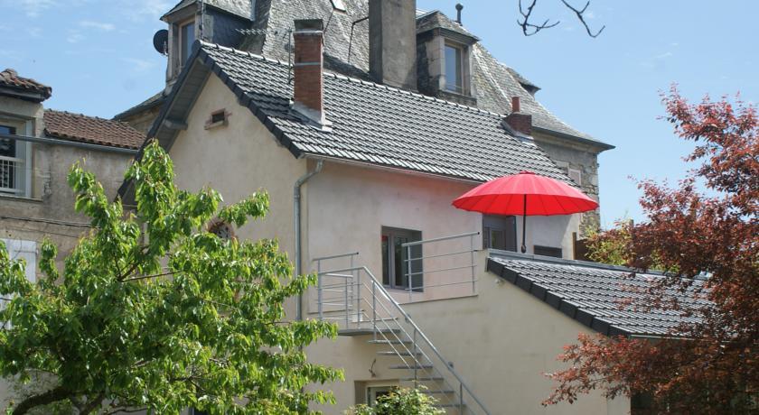 Апартаменты Gite avec Spa