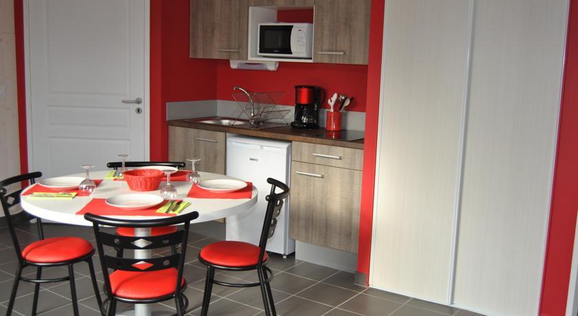 Гостевой дом Les Ecolodges de Beaulieu