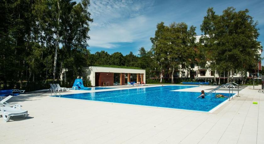 Apartament Deluxe Polanki z Garazem
