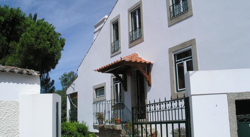 Отель Casa do Balcão