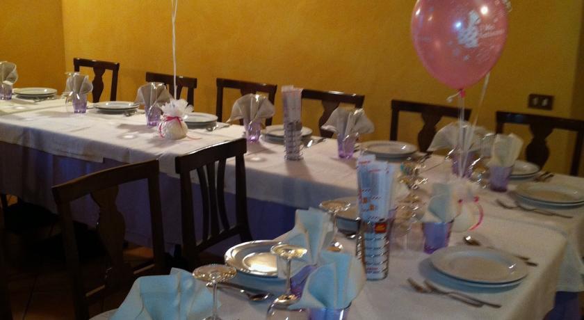 Отель Albergo Ristorante Fontana
