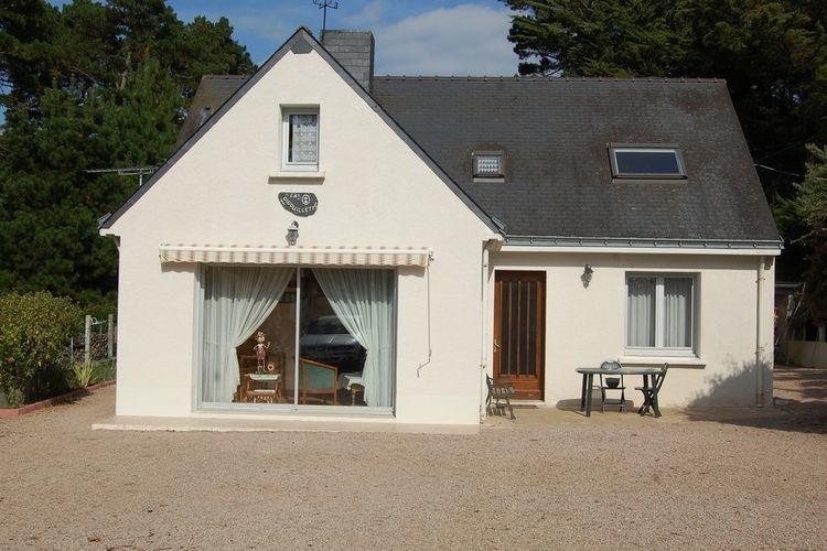 Апартаменты Vakantiehuis Bretagne I