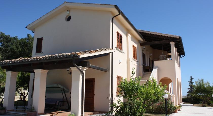 Мини-отель B&B Villa Floriana