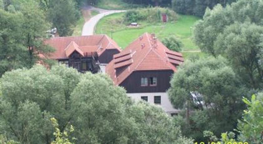 Гостевой дом Kratochvil Molen