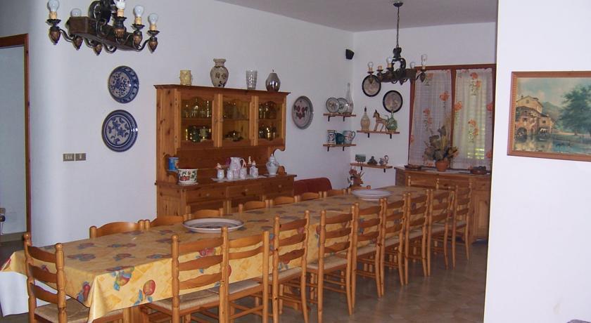 Апартаменты villa carla