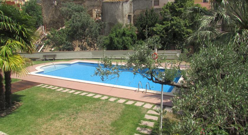 Апартаменты Apartment Palau