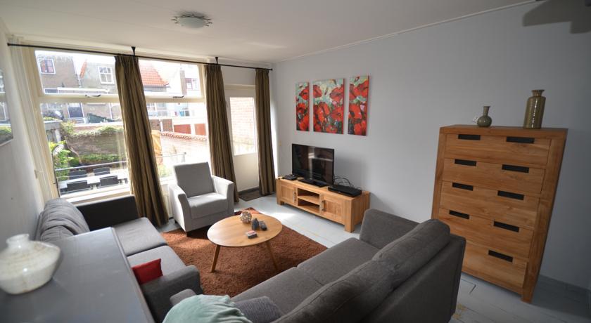 Апартаменты Nieuw Vlissingen Molenstraat