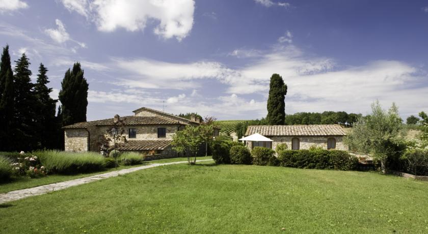 Отель Azienda Agricola Le Filigare