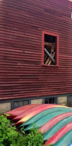 Отель The Inn at Weathersfield