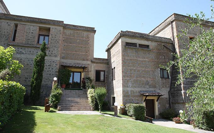 Отель Agriturismo Rio Coverino