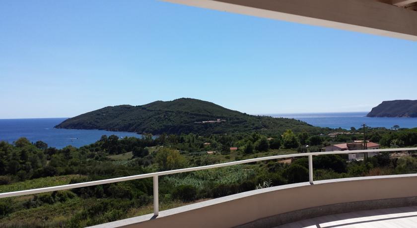 Апартаменты Casa Vacanze dei due Golfi