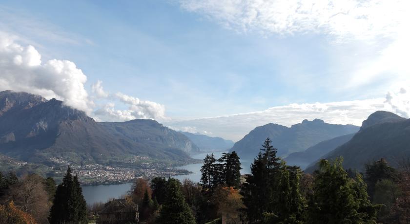Апартаменты Appartamenti Bellagio Alta
