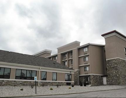 Отель Comfort Inn- Hammond