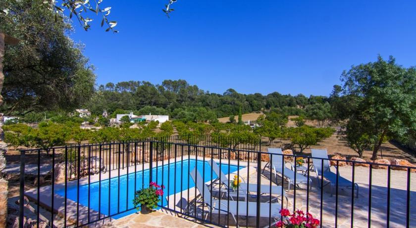 Вилла Finca S'Erissal de Costitx