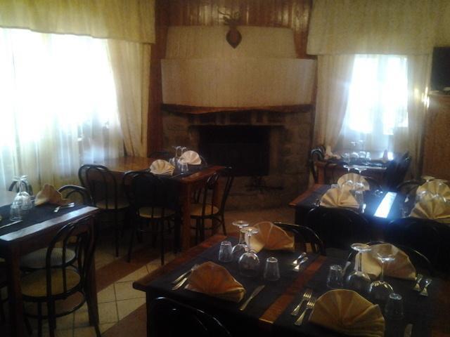 Отель Albergo Ristorante Alpino