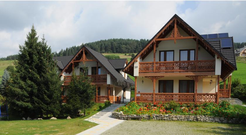 Апартаменты Apartamenty Kornaje