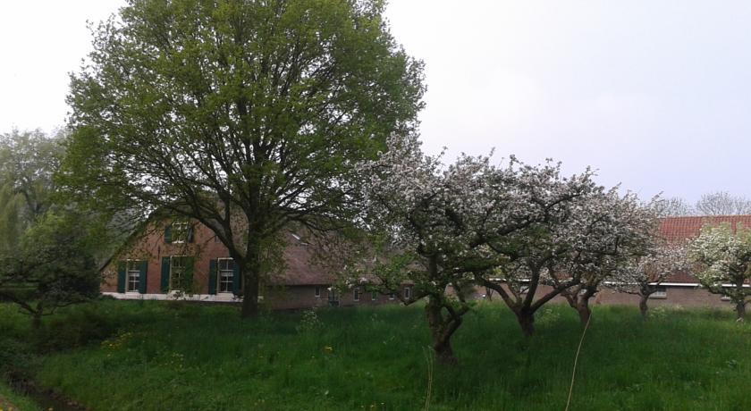 Мини-отель B&B Louisehoeve
