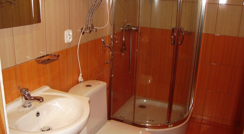 Отель Ośrodek Wypoczynkowy Jaszczurka