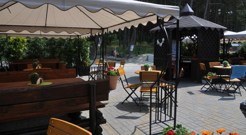 Отель Pokoje przy plaży Rafa