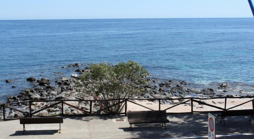 Апартаменты Apartment Cala Gonone