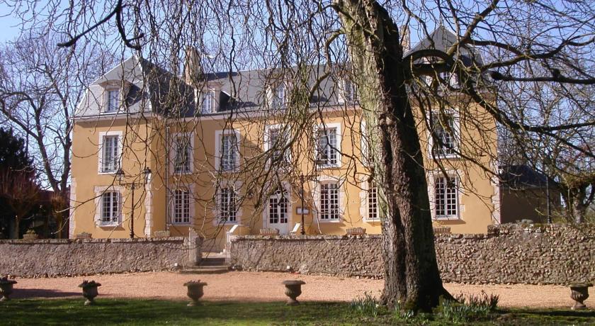 Отель Hostellerie du Bois-Guibert
