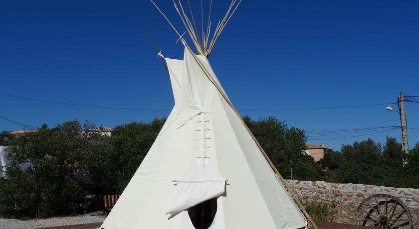 Мини-отель Tipi Lounge and breakfast