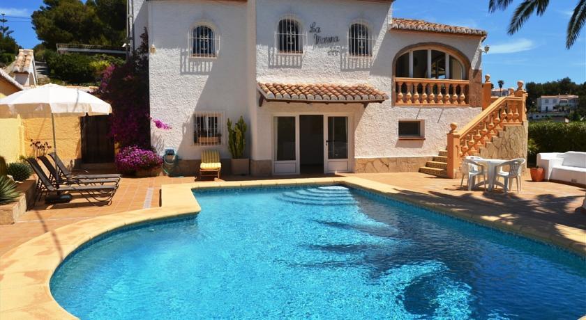 Вилла Casa La Marina