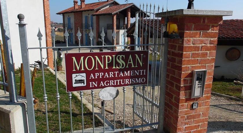 Отель Cantina Monpissan