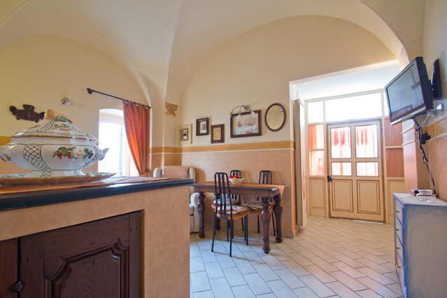 Апартаменты La Casa Di Silvia