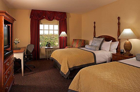 Отель Wyndham Virginia Crossings Hotel & Conference Center