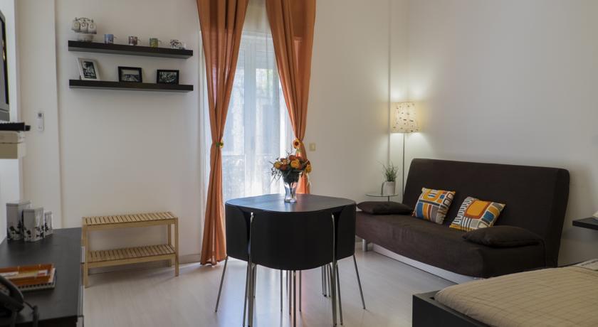 Апартаменты Apartment Mikimono