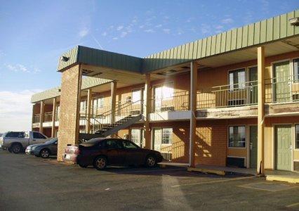 Отель Econo Lodge - Elk City