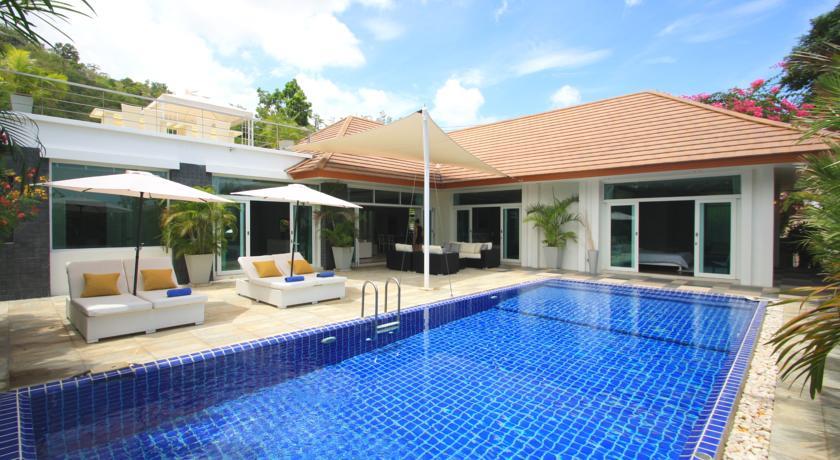 Hua Hin Sea View villa