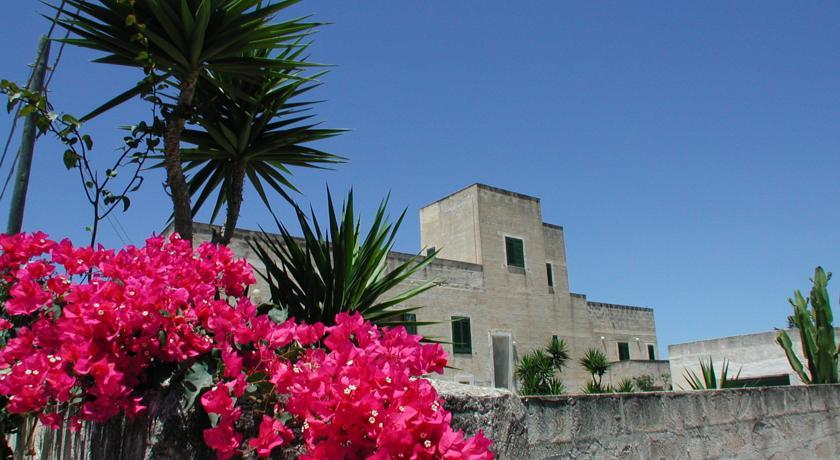 Апартаменты Isole Egadi Favignana Casale Due Palme