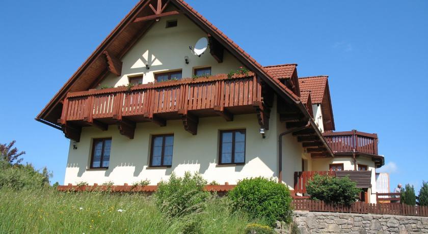 Апартаменты Ferienhaus Eva