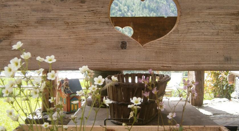 Мини-отель B&B Il Canto del Bosco