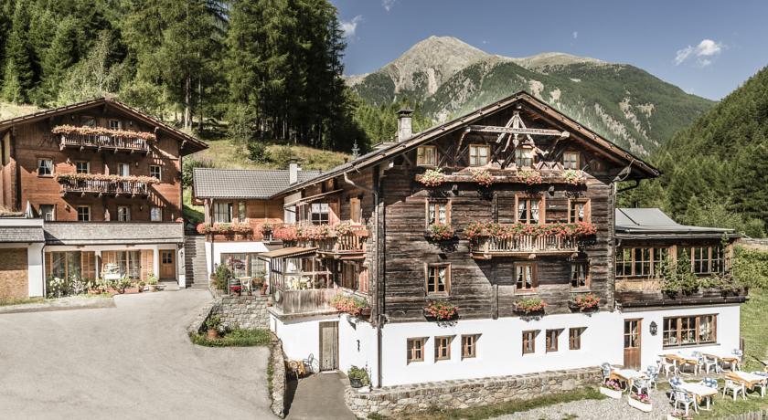Отель Hotel Oberraindlhof