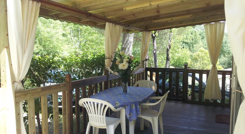 Отель Mobil Home Camping