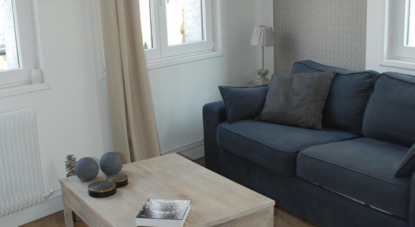 Апартаменты Apartment Terre de Brume