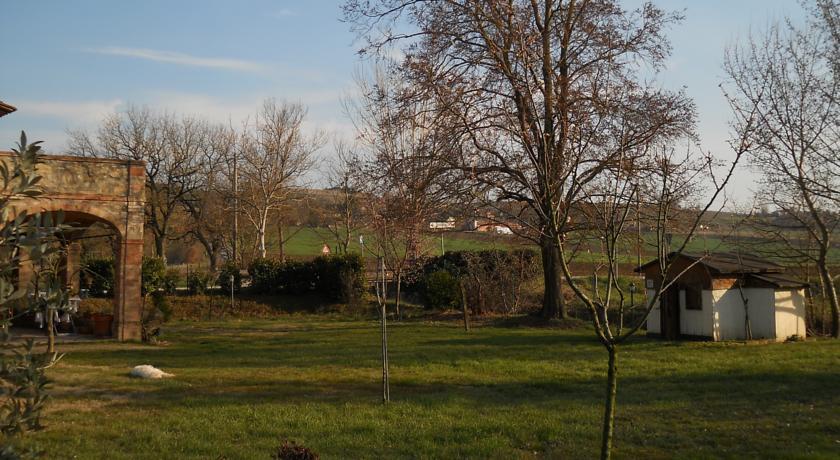 Мини-отель B&B La Casa Delle Zucche