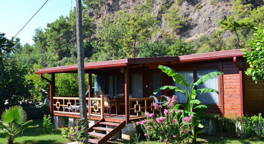 HomeRez - Bungalow Cirali Mahalesi