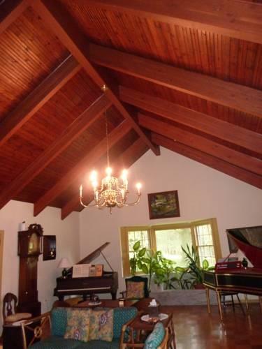 Мини-отель The Inn at Solvang